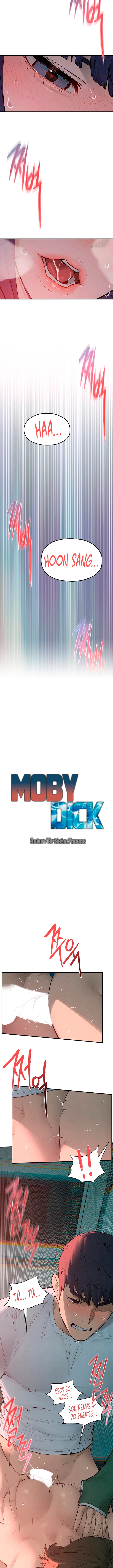 Moby Dick Capítulo 88 - Página 3