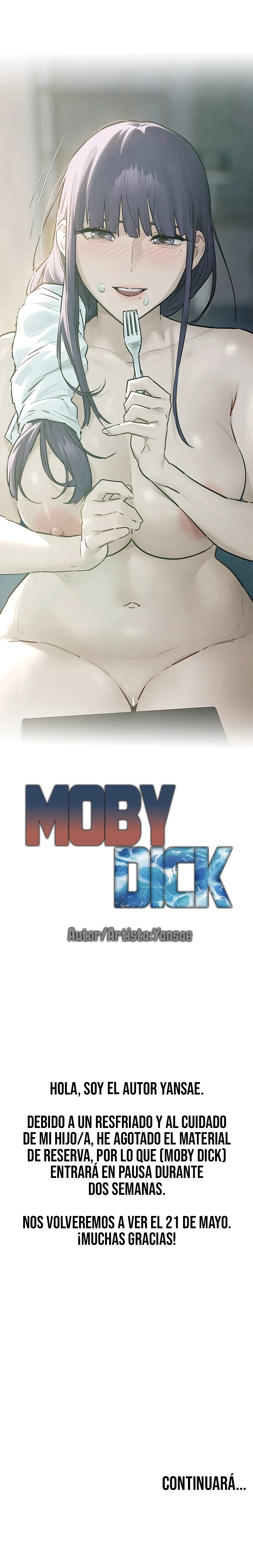Moby Dick Capítulo 91.5 - Página 1