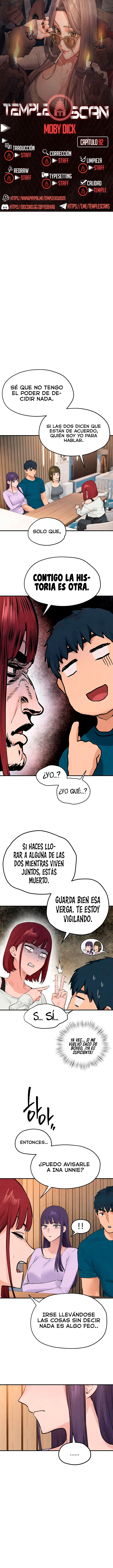 Moby Dick Capítulo 92 - Página 1