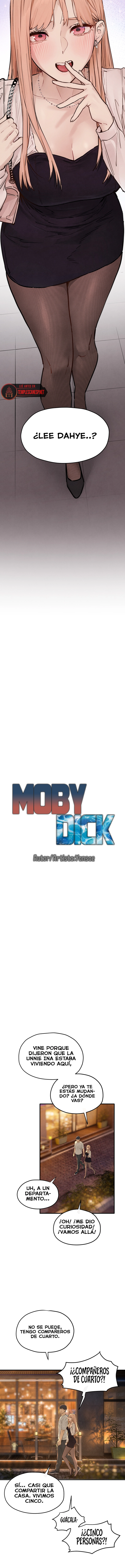 Moby Dick Capítulo 95 - Página 2