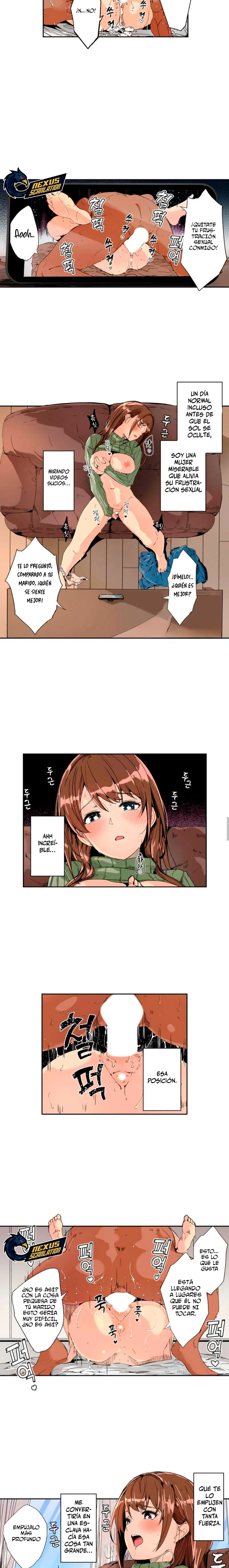 Hasta que la mujer casada desee mi semilla Capítulo 1 - Página 3