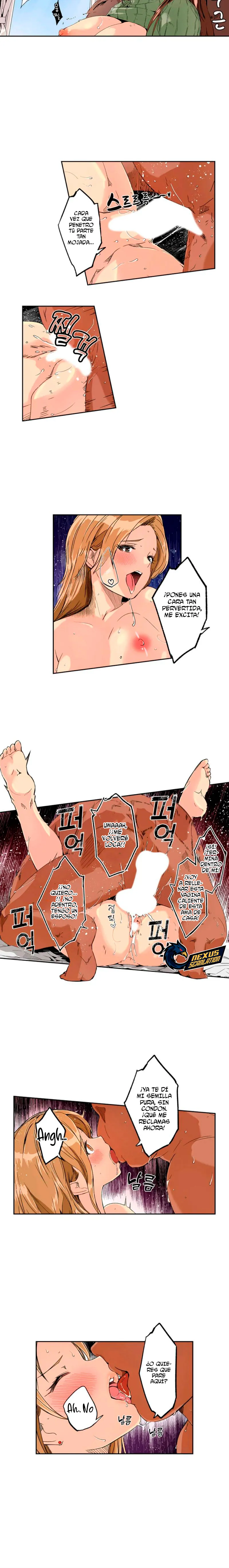 Hasta que la mujer casada desee mi semilla Capítulo 1 - Página 4