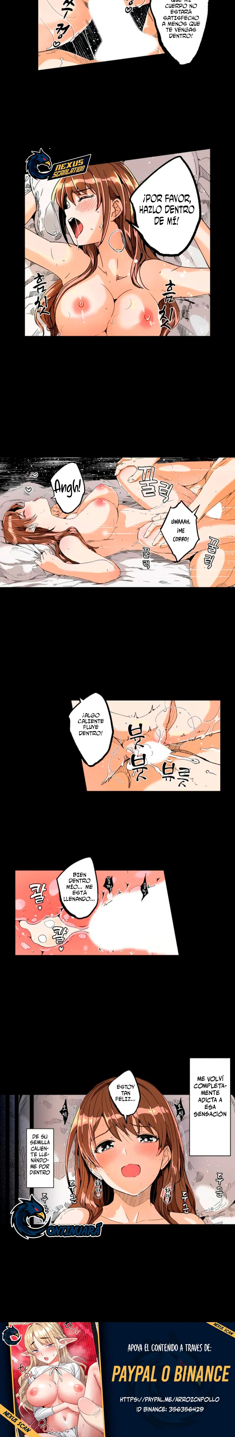 Hasta que la mujer casada desee mi semilla Capítulo 1 - Página 7