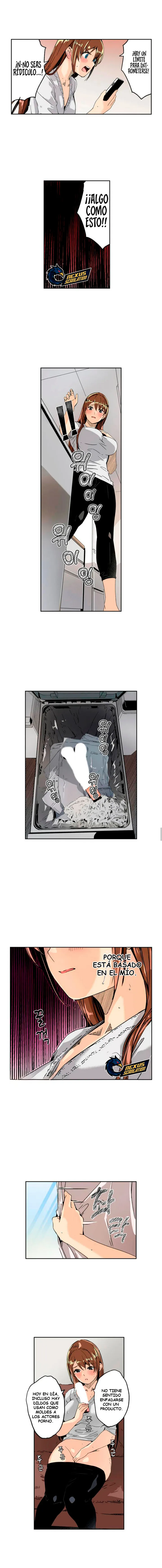 Hasta que la mujer casada desee mi semilla Capítulo 12 - Página 6