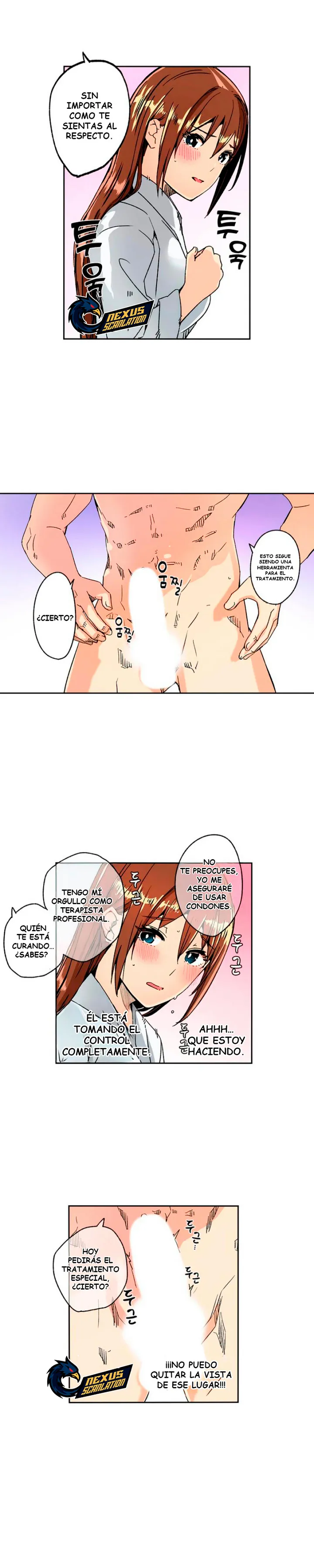 Hasta que la mujer casada desee mi semilla Capítulo 13 - Página 7