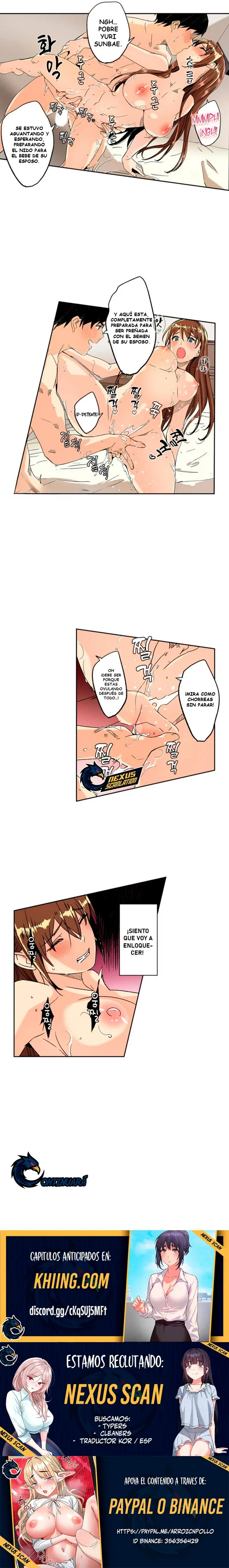 Hasta que la mujer casada desee mi semilla Capítulo 15 - Página 11