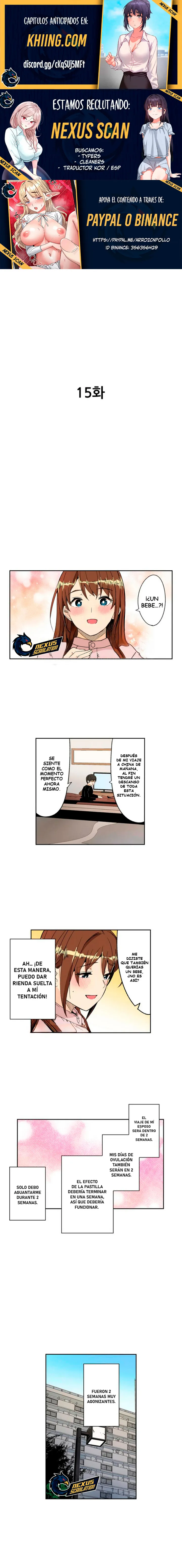 Hasta que la mujer casada desee mi semilla Capítulo 15 - Página 2