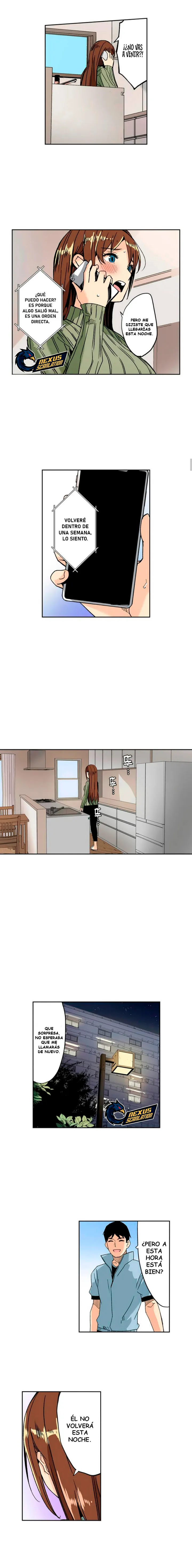 Hasta que la mujer casada desee mi semilla Capítulo 15 - Página 5