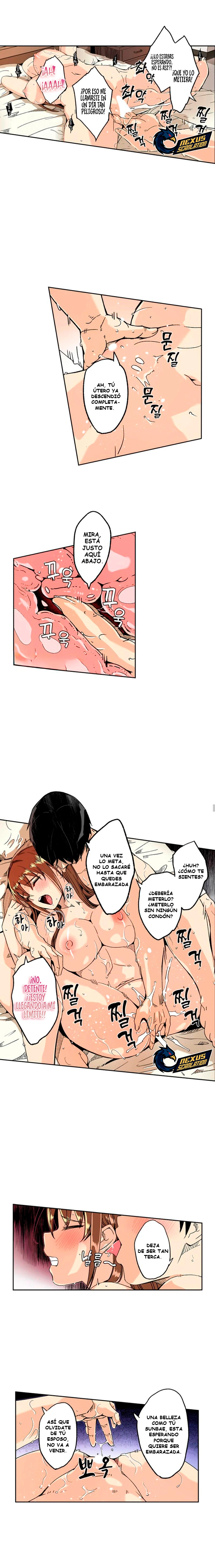 Hasta que la mujer casada desee mi semilla Capítulo 16 - Página 3