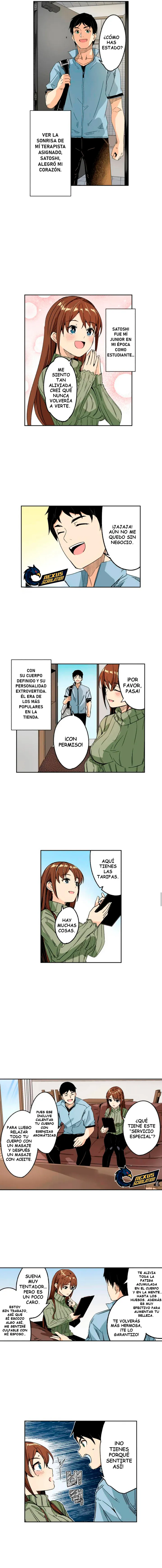 Hasta que la mujer casada desee mi semilla Capítulo 2 - Página 4