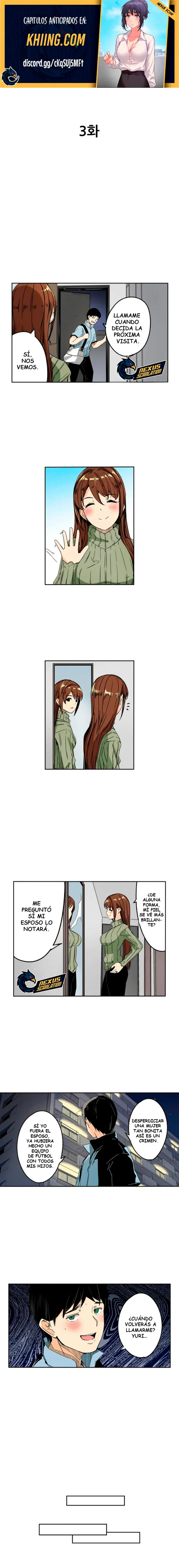 Hasta que la mujer casada desee mi semilla Capítulo 3 - Página 2