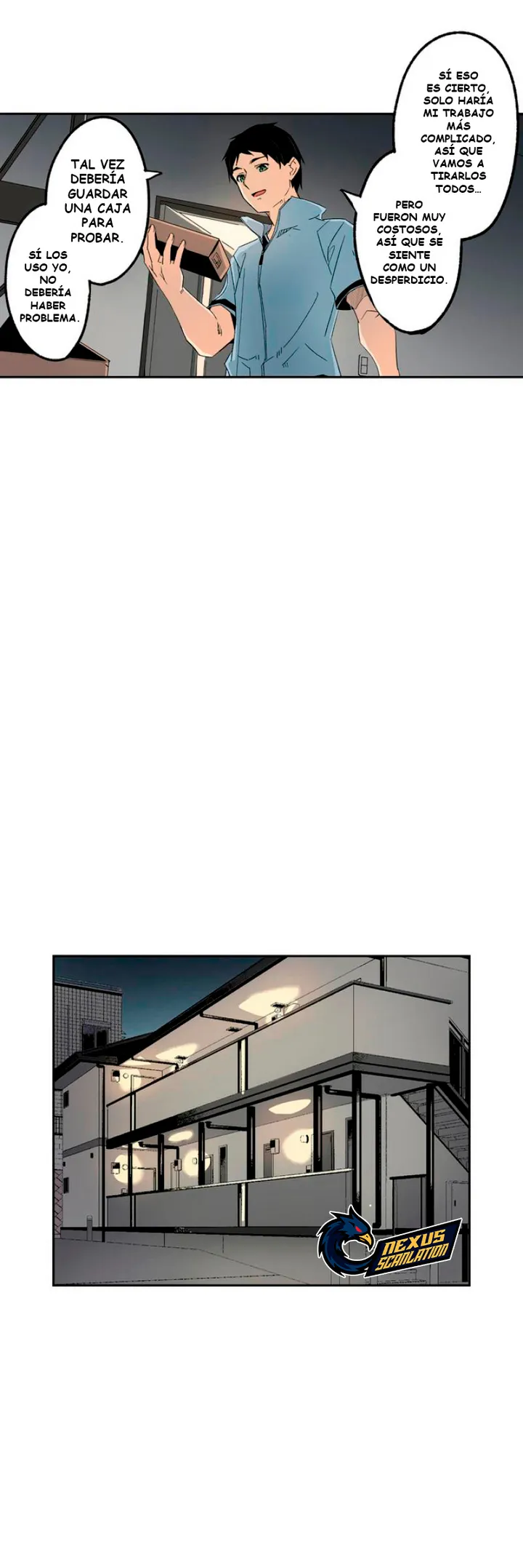 Hasta que la mujer casada desee mi semilla Capítulo 3 - Página 4