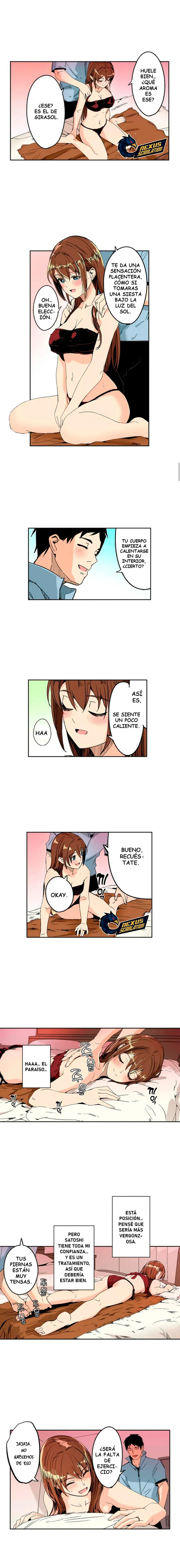 Hasta que la mujer casada desee mi semilla Capítulo 4 - Página 5