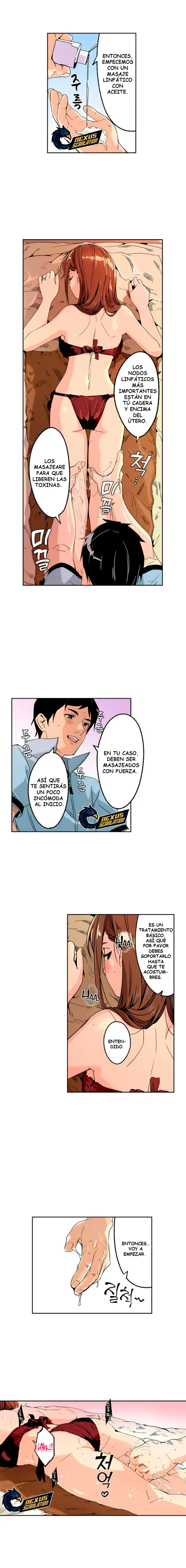 Hasta que la mujer casada desee mi semilla Capítulo 4 - Página 6