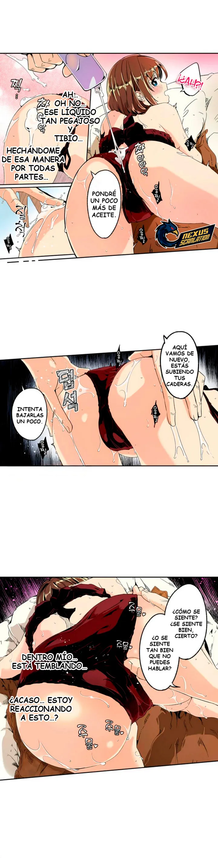 Hasta que la mujer casada desee mi semilla Capítulo 5 - Página 4