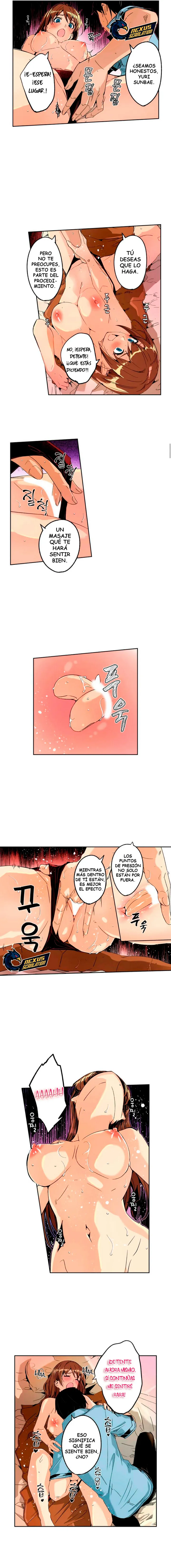 Hasta que la mujer casada desee mi semilla Capítulo 6 - Página 5