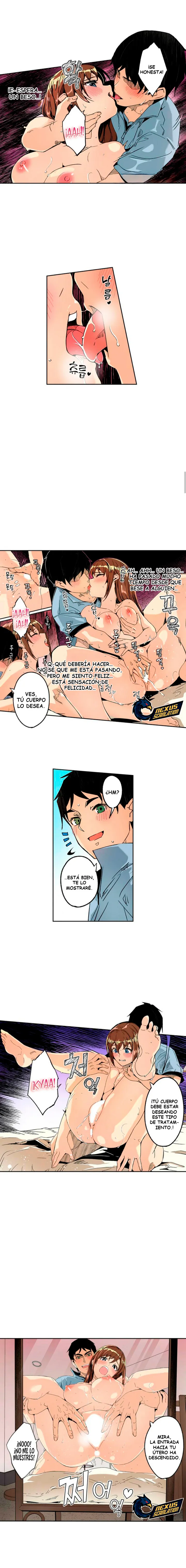 Hasta que la mujer casada desee mi semilla Capítulo 7 - Página 3