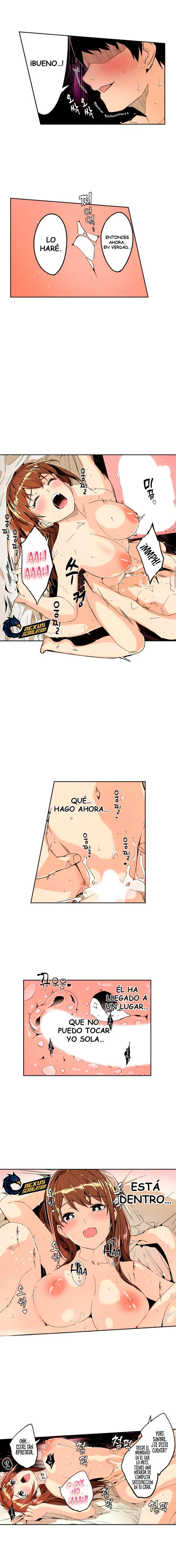 Hasta que la mujer casada desee mi semilla Capítulo 8 - Página 3