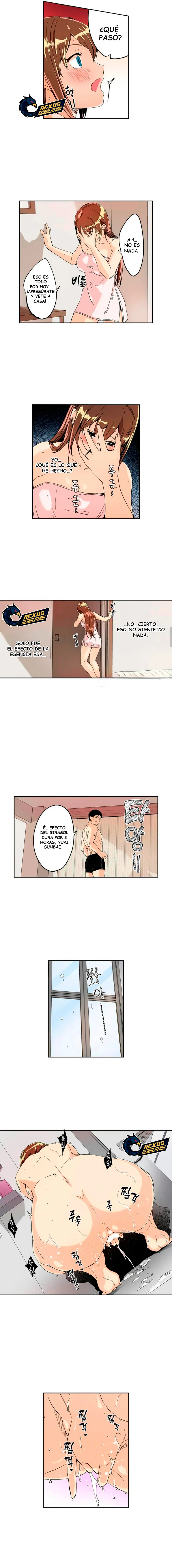 Hasta que la mujer casada desee mi semilla Capítulo 9 - Página 5