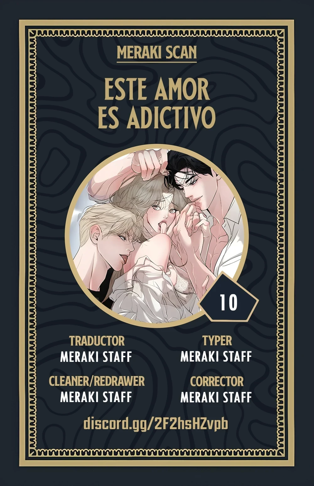 Amor adictivo Capítulo 10 - Página 1