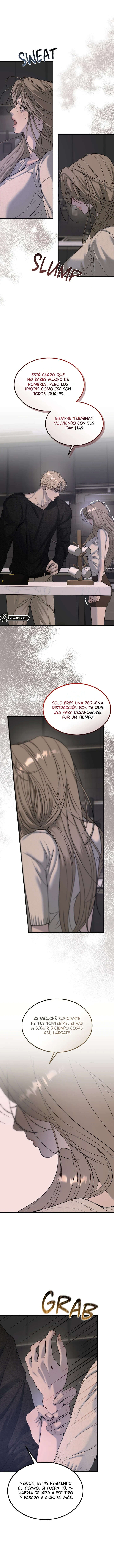 Amor adictivo Capítulo 11 - Página 5