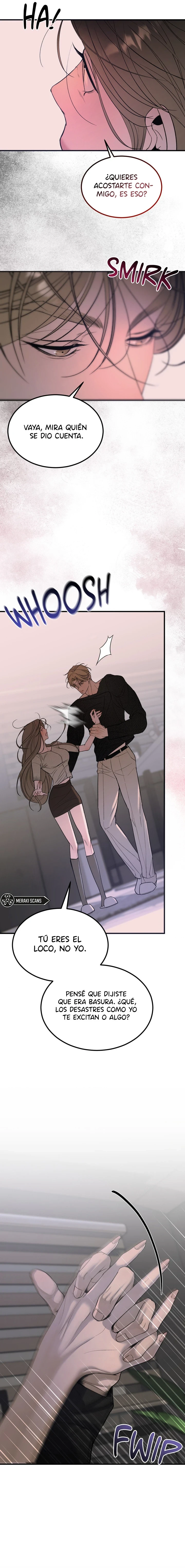 Amor adictivo Capítulo 11 - Página 7