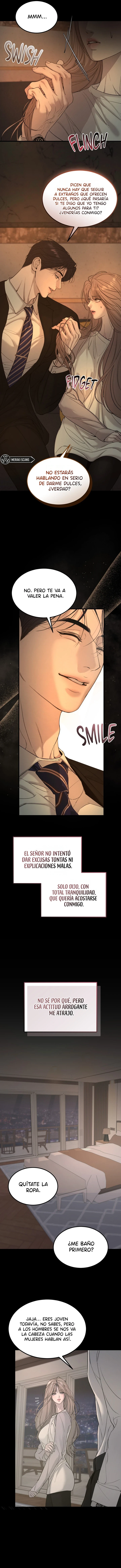 Amor adictivo Capítulo 15 - Página 9