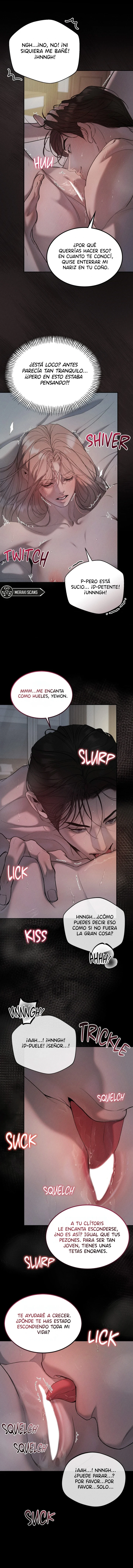 Amor adictivo Capítulo 16 - Página 8