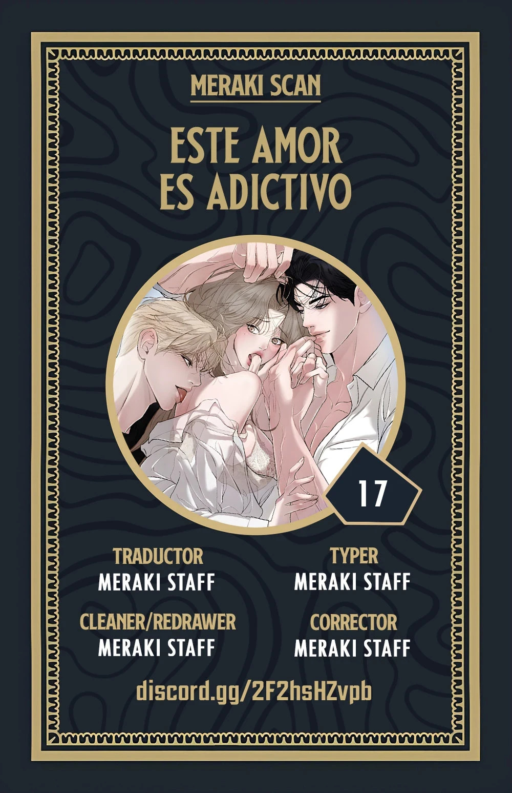 Amor adictivo Capítulo 17 - Página 1