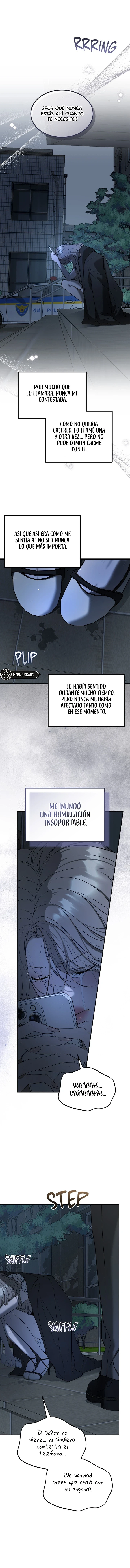 Amor adictivo Capítulo 20 - Página 8