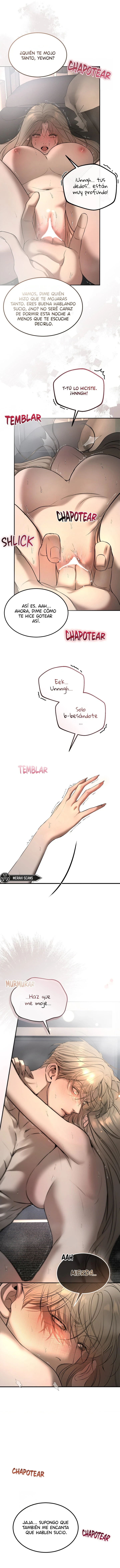 Amor adictivo Capítulo 21 - Página 11