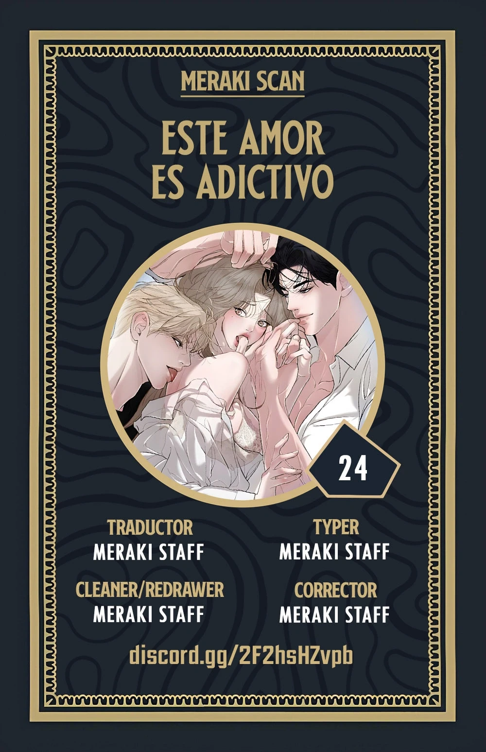 Amor adictivo Capítulo 24 - Página 1