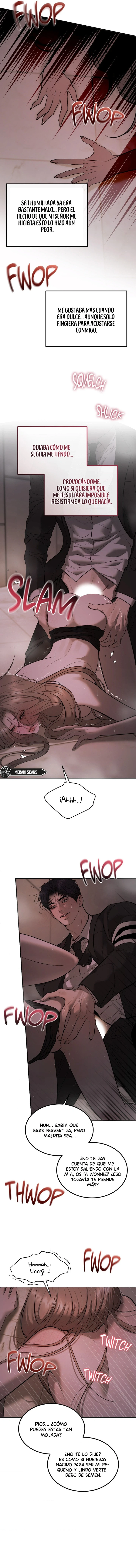 Amor adictivo Capítulo 25 - Página 8