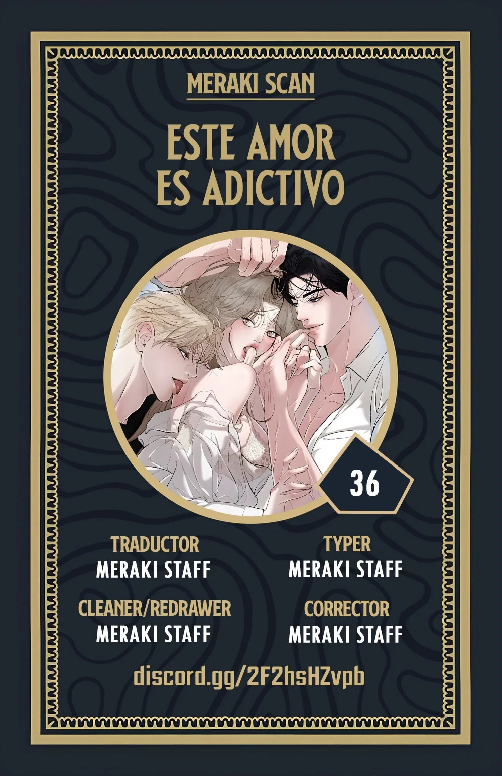 Amor adictivo Capítulo 36 - Página 1