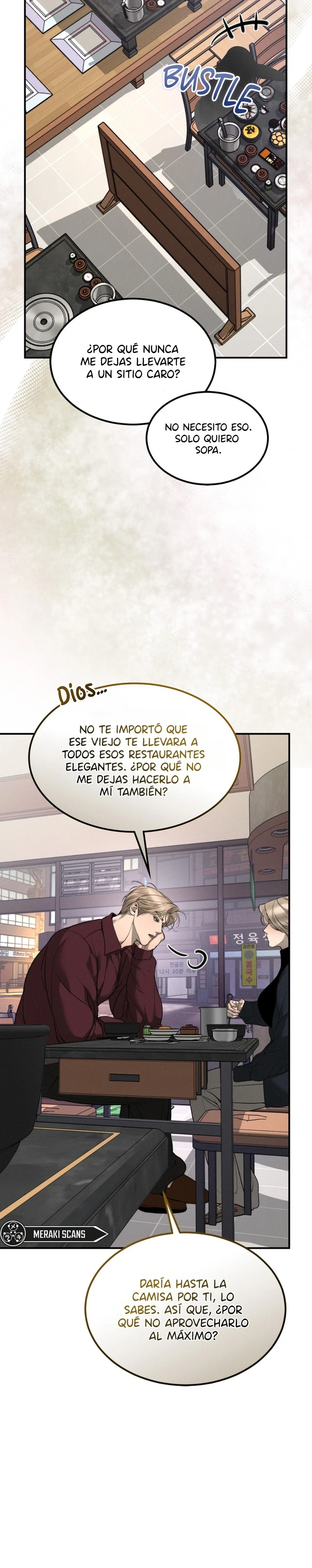 Amor adictivo Capítulo 37 - Página 16