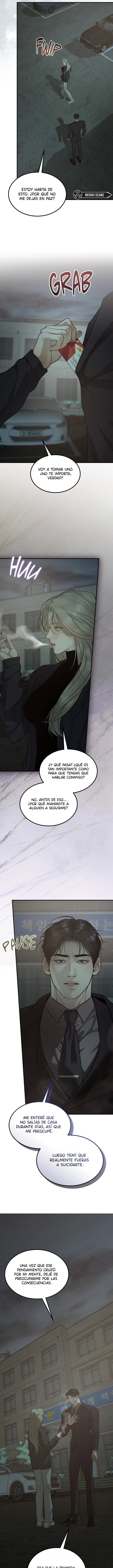 Amor adictivo Capítulo 38 - Página 6