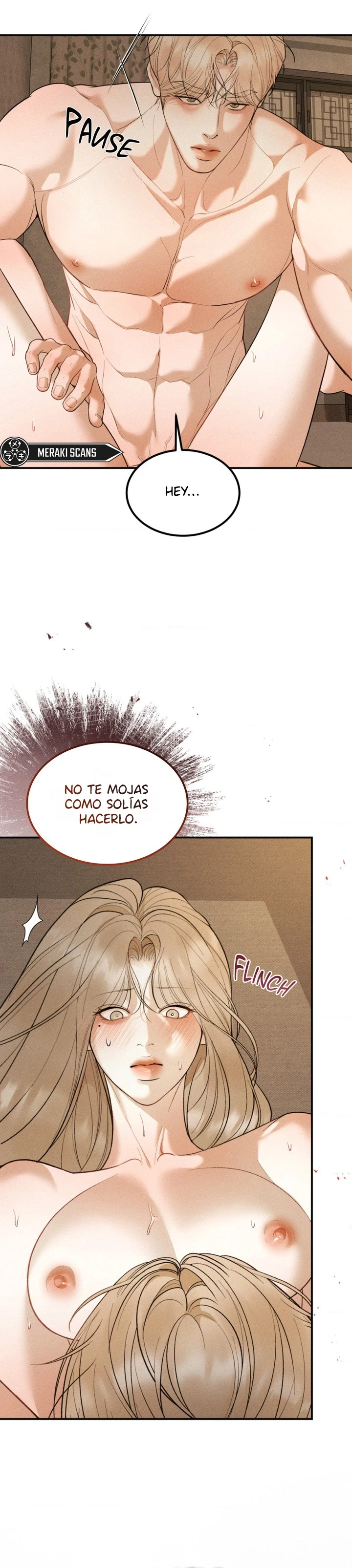Amor adictivo Capítulo 39 - Página 10