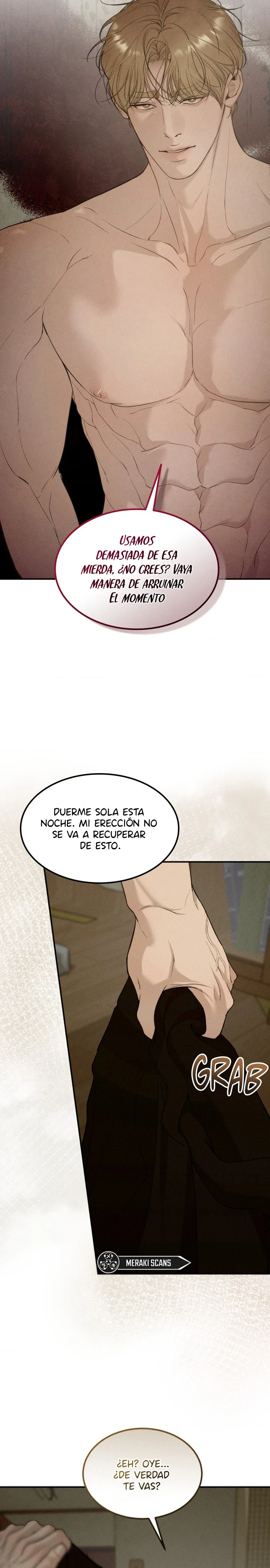 Amor adictivo Capítulo 40 - Página 6