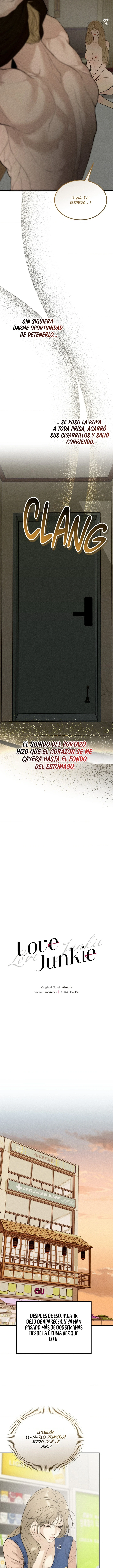 Amor adictivo Capítulo 40 - Página 7
