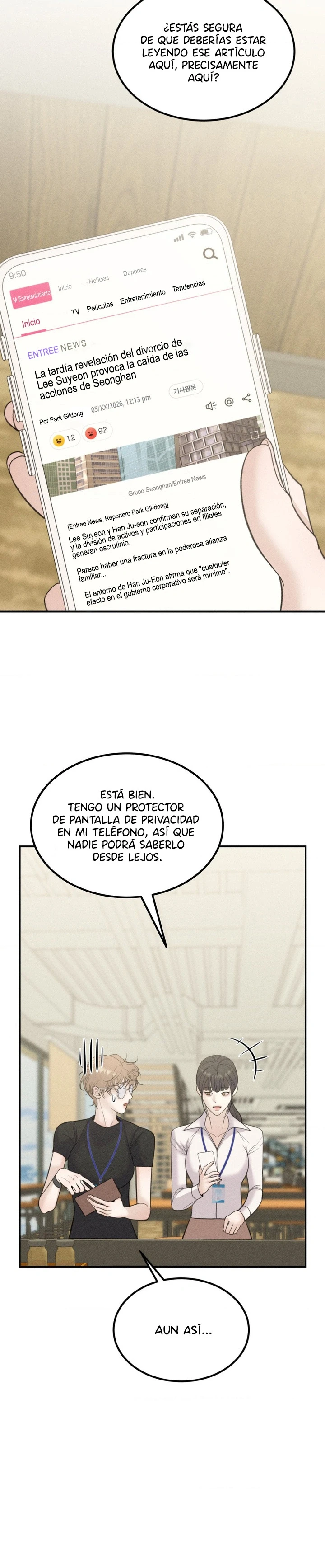 Amor adictivo Capítulo 41 - Página 12