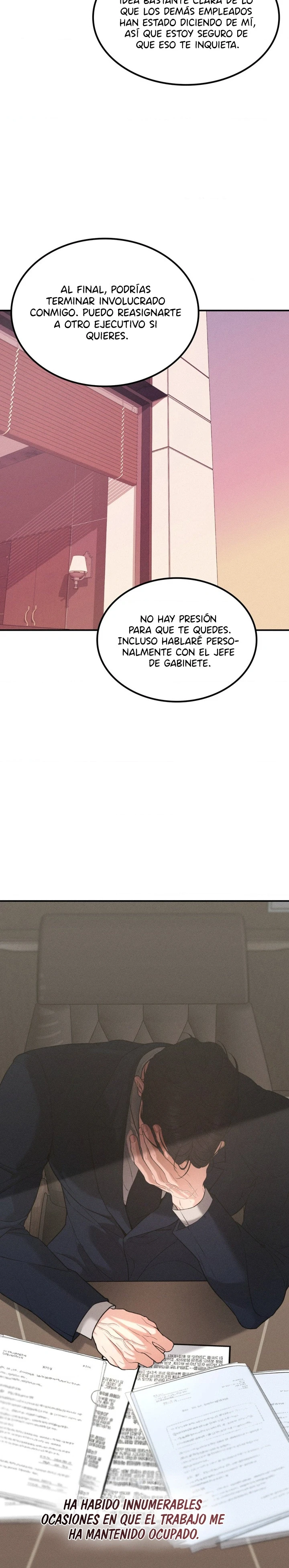 Amor adictivo Capítulo 41 - Página 18