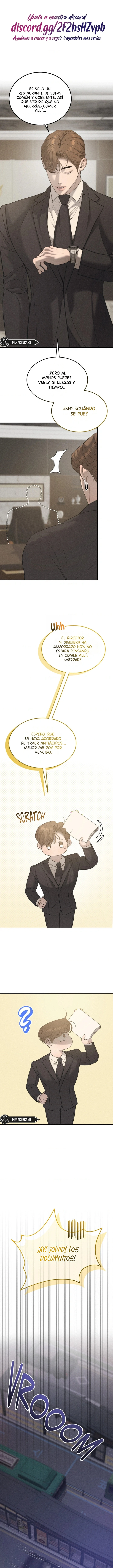Amor adictivo Capítulo 42 - Página 5