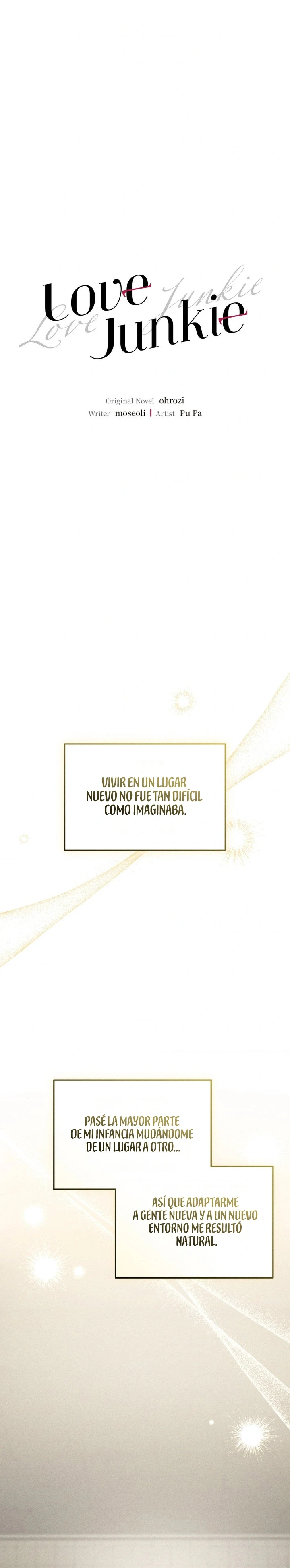 Amor adictivo Capítulo 42 - Página 8