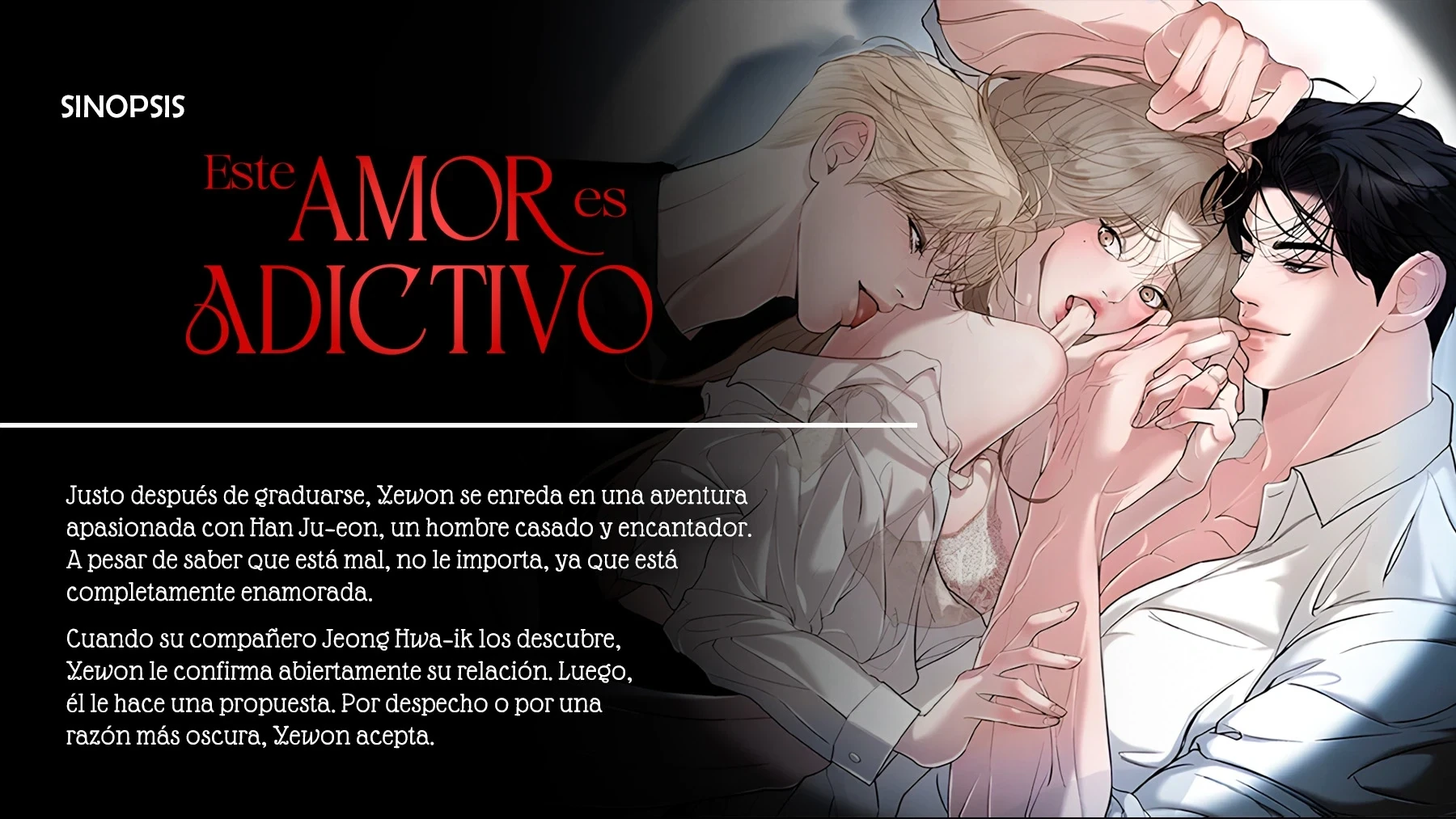 Amor adictivo Capítulo 44 - Página 2