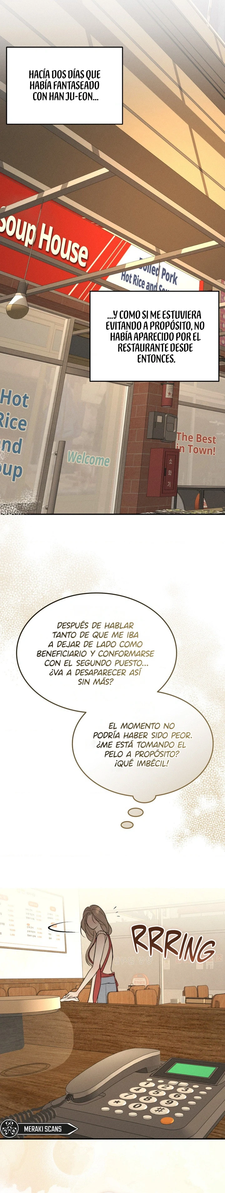 Amor adictivo Capítulo 45 - Página 14