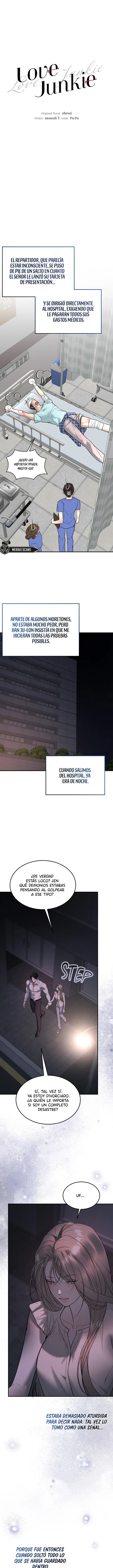 Amor adictivo Capítulo 46 - Página 9