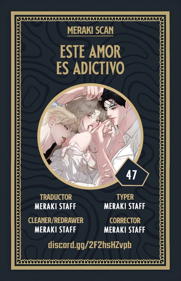 Amor adictivo Capítulo 47 - Página 1
