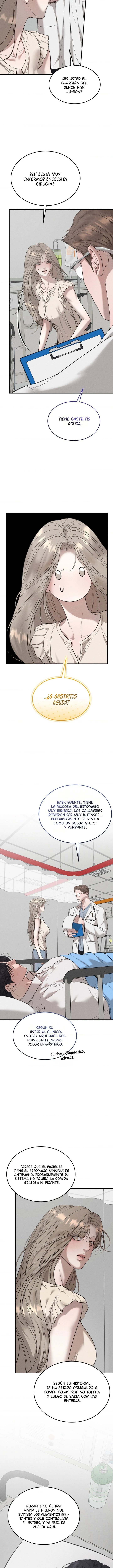 Amor adictivo Capítulo 47 - Página 6
