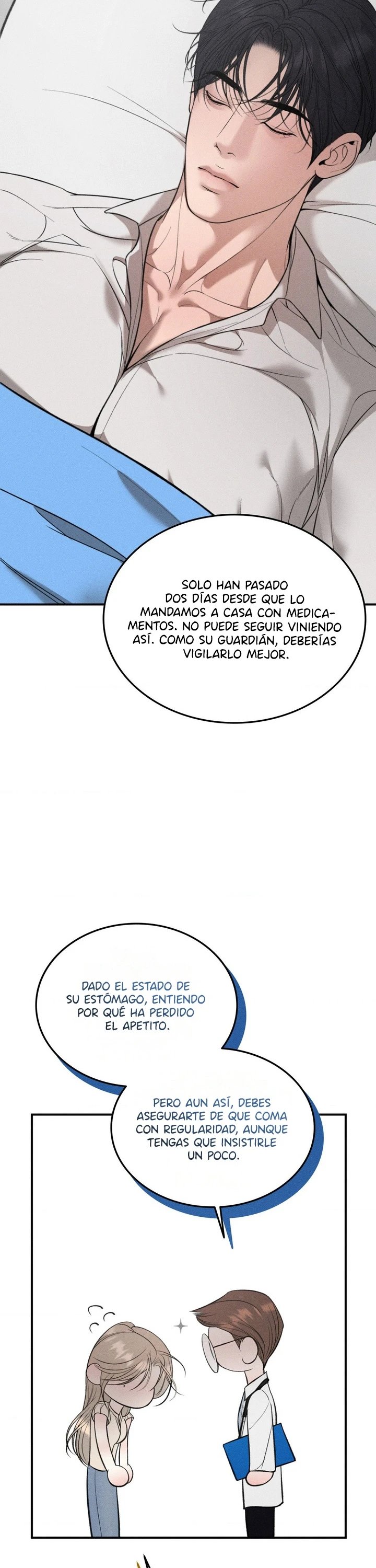 Amor adictivo Capítulo 47 - Página 7