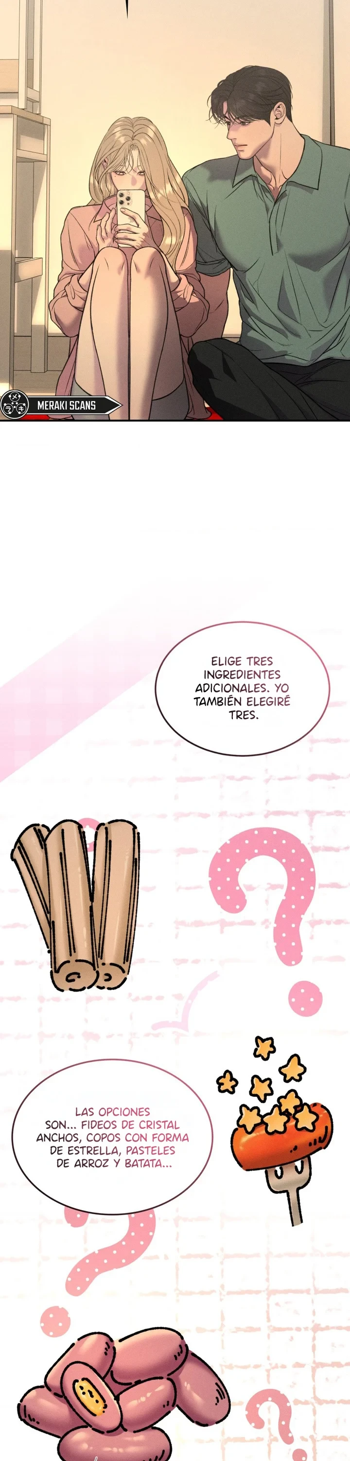 Amor adictivo Capítulo 49 - Página 3